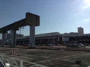 大阪国際空港（伊丹空港）ITM