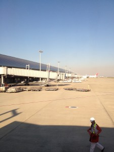 関西国際空港KIX１